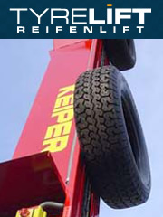Reifenlift - Tyrelift