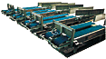 Twin-belt conveyors