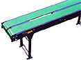 Twin-belt conveyor