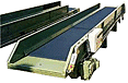 Heavy-weight belt conveyor
