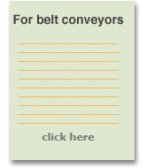 Belt conveyors