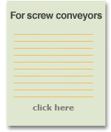 Screw conveyors